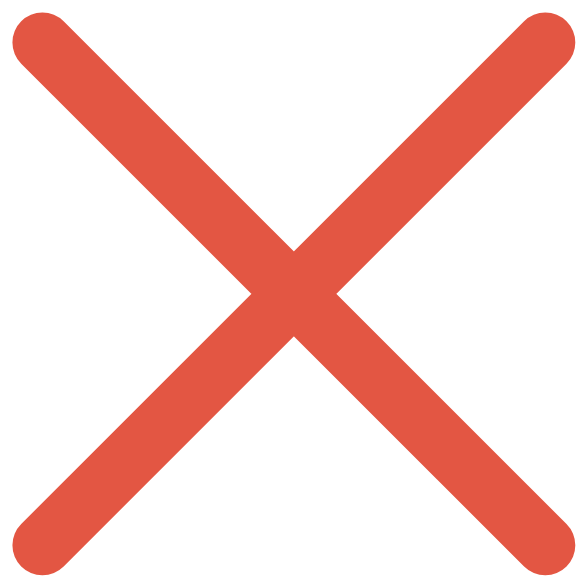 Cross Icon